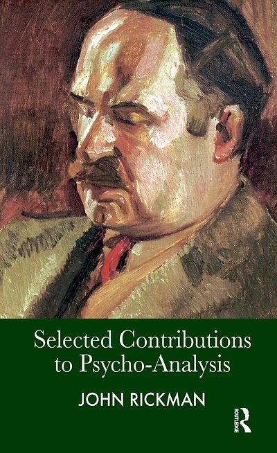 Selected Contributions to Psycho-Analysis