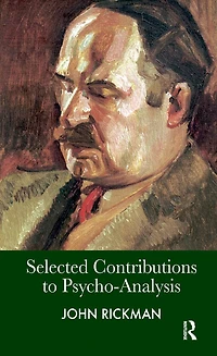 Selected Contributions to Psycho-Analysis