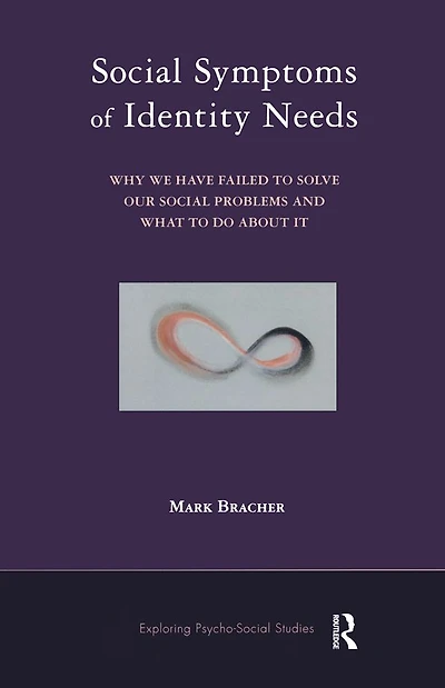 Social Symptoms of Identity Needs: Why We Have Failed to Solve Our Problems and What do About It