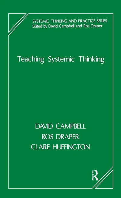 Teaching Systemic Thinking