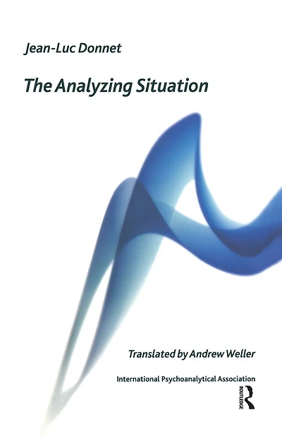 The Analyzing Situation