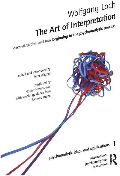 the Art of Interpretation: Deconstruction and New Beginnning Psychoanalytic Process