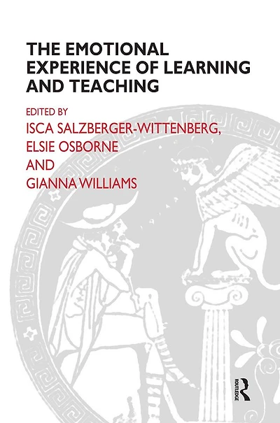 The Emotional Experience of Learning and Teaching