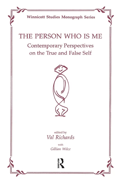 the Person Who Is Me: Contemporary Perspectives on True and False