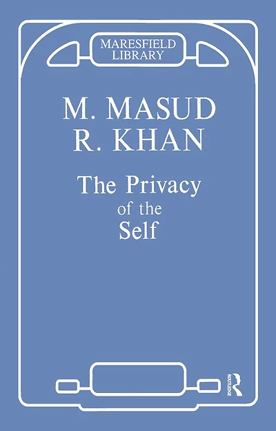 the Privacy of Self