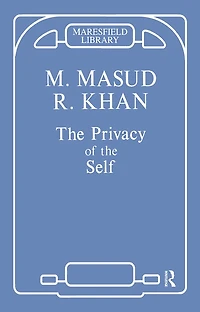 the Privacy of Self