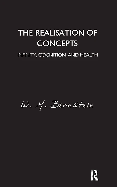 The Realisation of Concepts: Infinity, Cognition, and Health