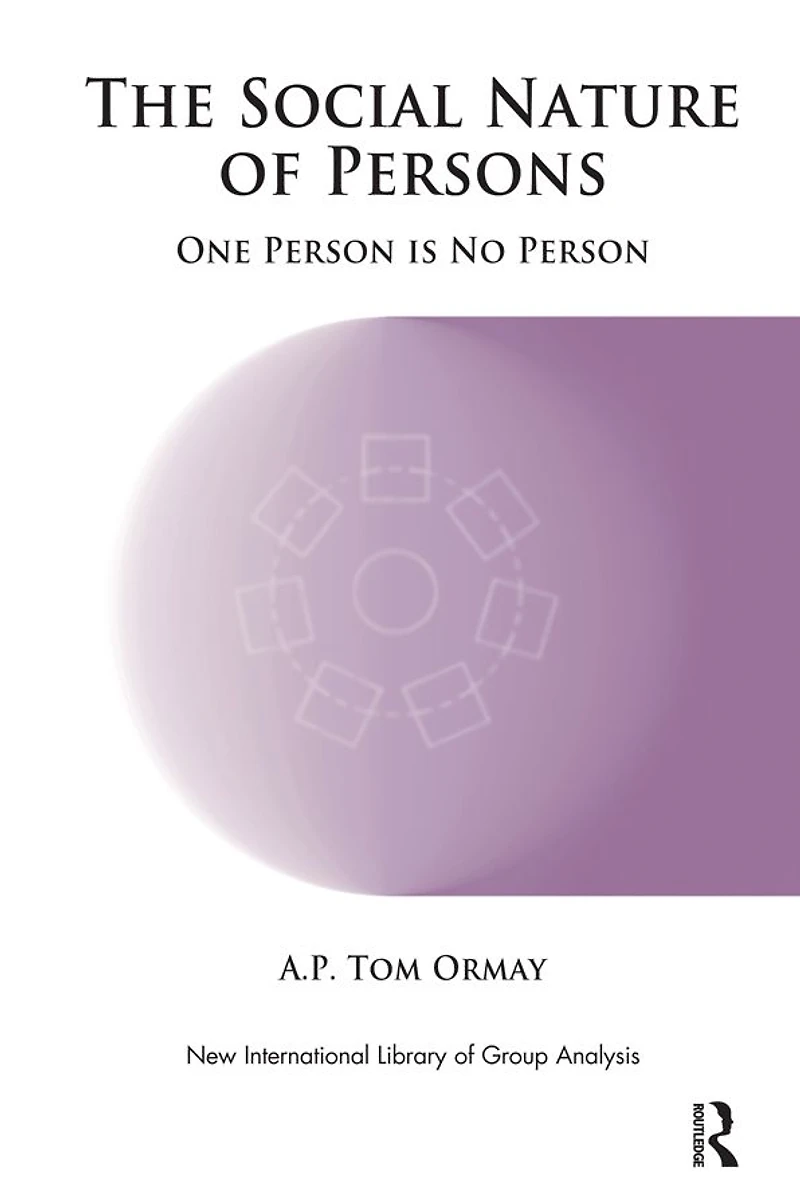 The Social Nature of Persons: One Person is No
