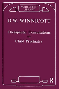 Therapeutic Consultations Child Psychiatry