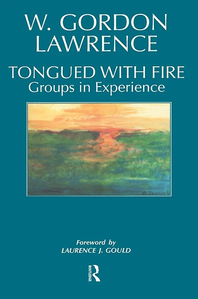 Tongued with Fire: Groups Experience