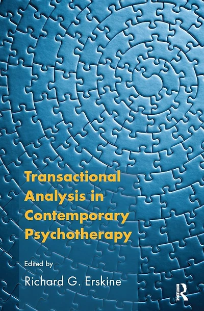 Transactional Analysis Contemporary Psychotherapy