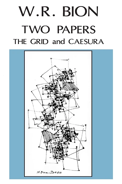 Two Papers: 'The Grid' and 'Caesura'