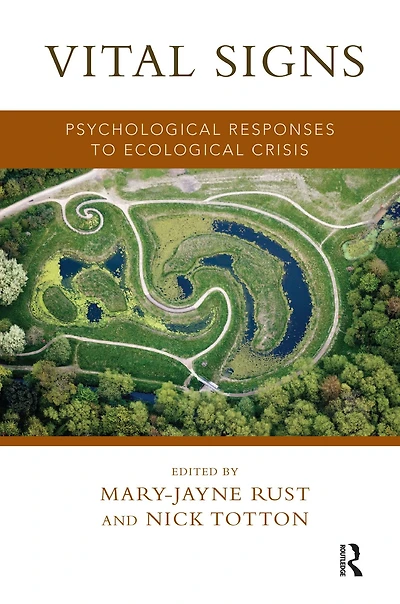 Vital Signs: Psychological Responses to Ecological Crisis