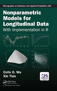Nonparametric Models for Longitudinal Data: With Implementation R