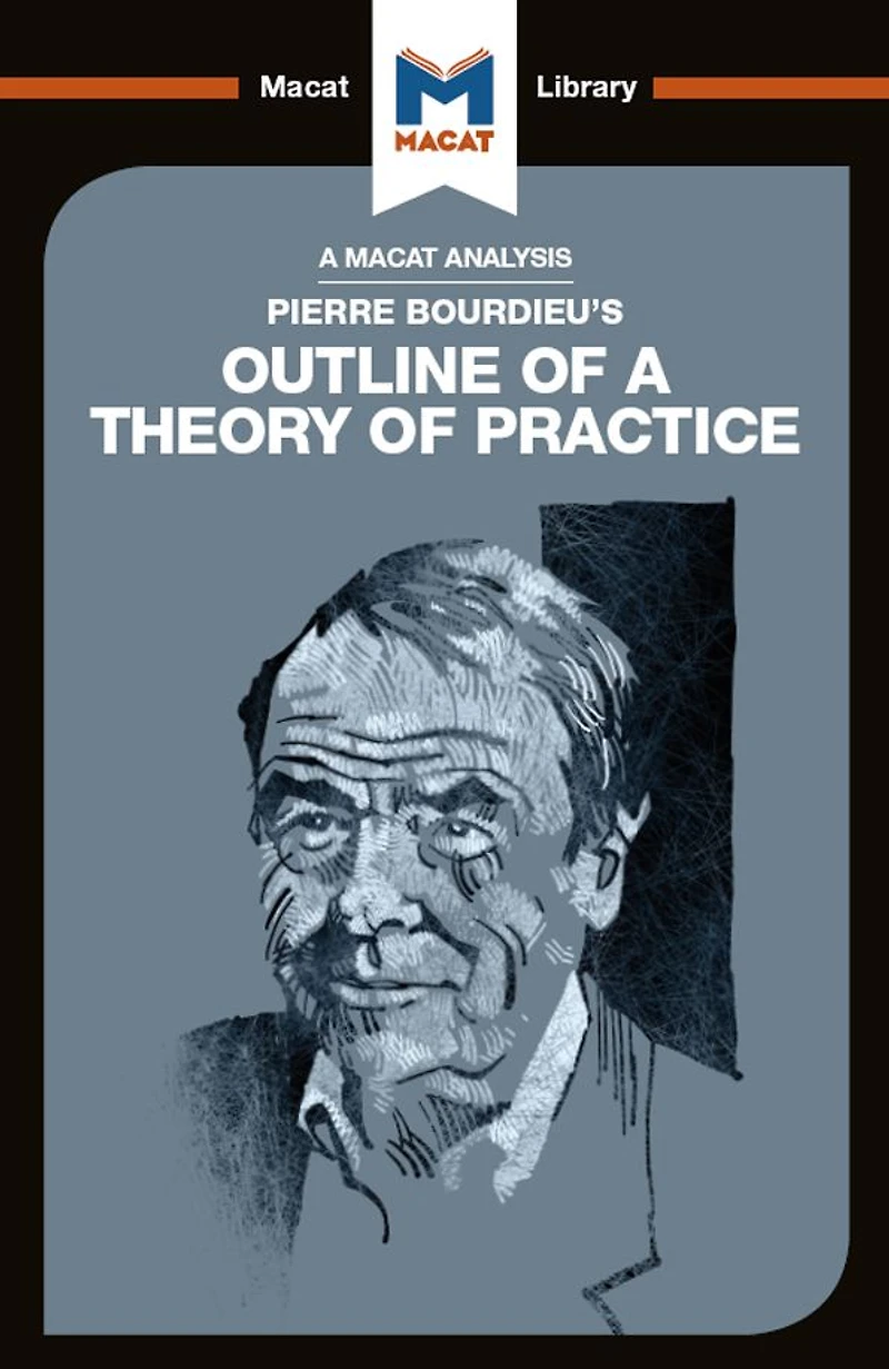 An Analysis of Pierre Bourdieu's Outline a Theory Practice