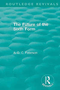 the Future of Sixth Form