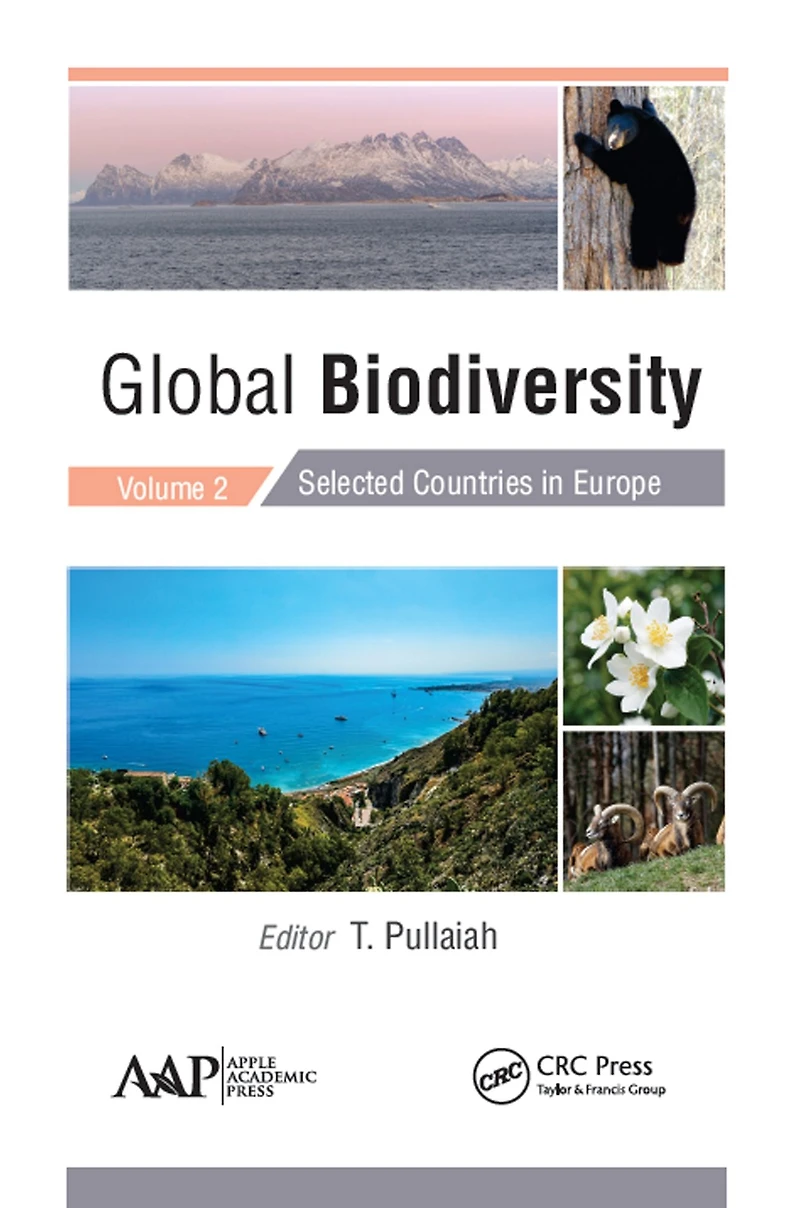 Global Biodiversity: Volume 2: Selected Countries Europe