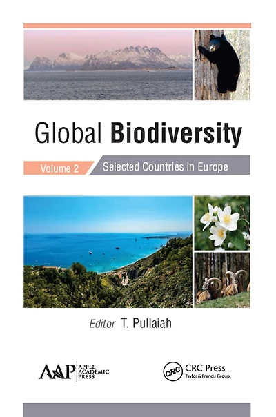 Global Biodiversity: Volume 2: Selected Countries Europe