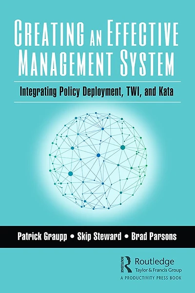 Creating an Effective Management System: Integrating Policy Deployment, TWI, and Kata