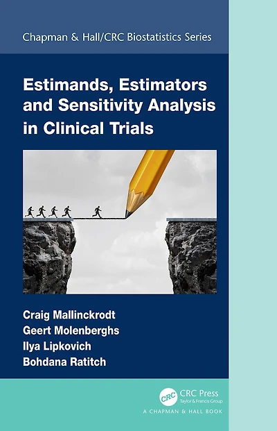 Estimands, Estimators and Sensitivity Analysis Clinical Trials