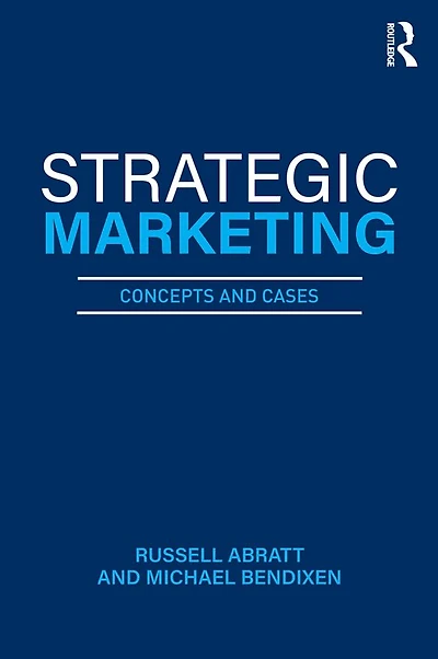Strategic Marketing: Concepts and Cases