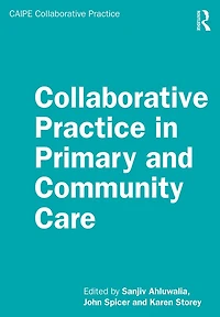 Collaborative Practice Primary and Community Care