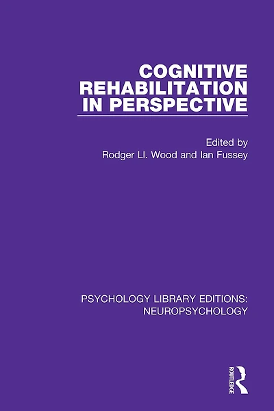 Cognitive Rehabilitation Perspective