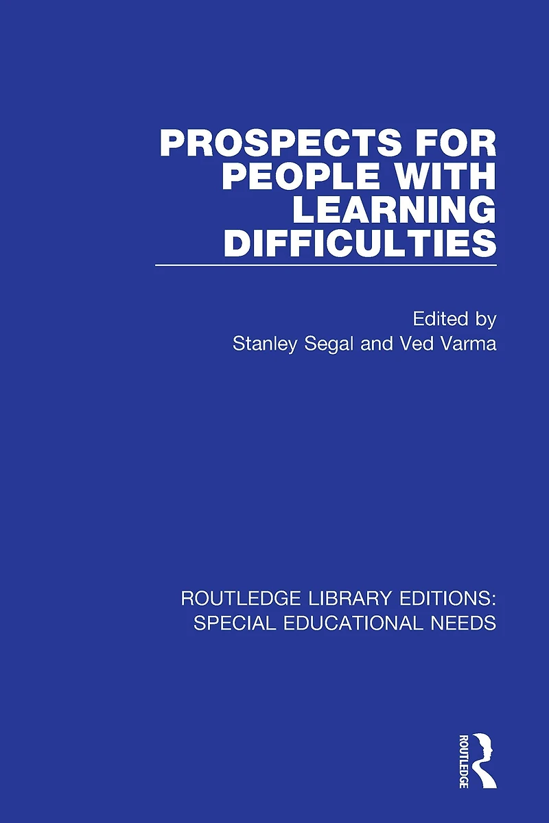 Prospects for People with Learning Difficulties