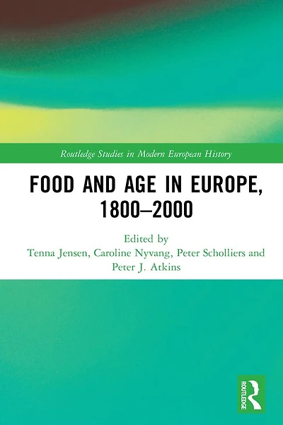 Food and Age Europe, 1800-2000
