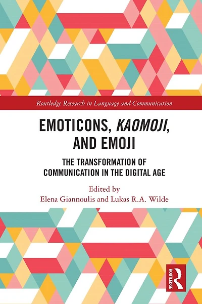 Emoticons, Kaomoji, and Emoji: the Transformation of Communication Digital Age