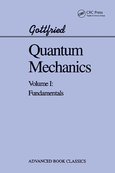 Quantum Mechanics: Fundamentals