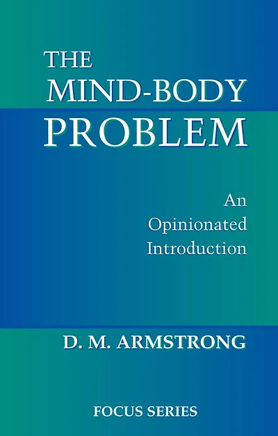 The Mind-body Problem: An Opinionated Introduction