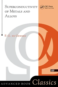 Superconductivity Of Metals And Alloys
