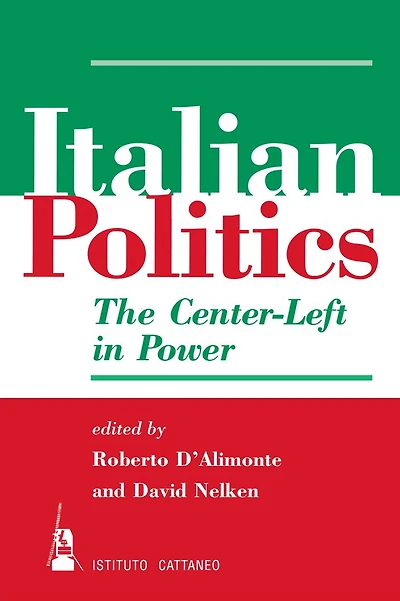 Italian Politics: The Center-left Power