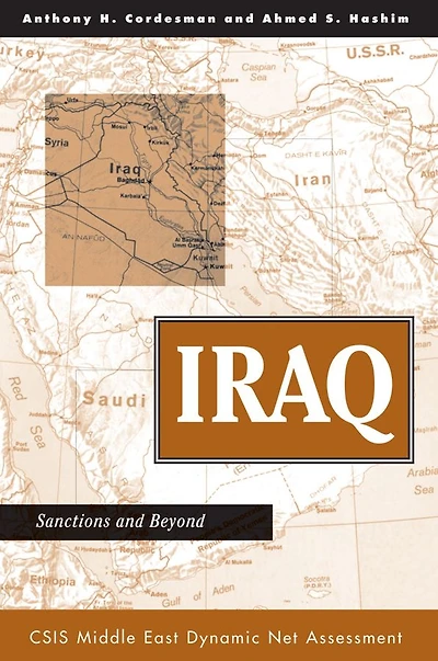 Iraq: Sanctions And Beyond