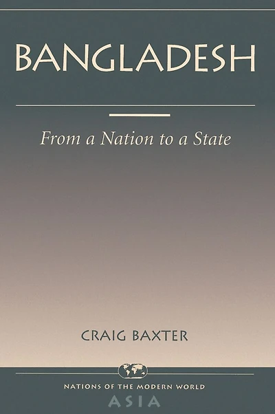 Bangladesh: From A Nation To State