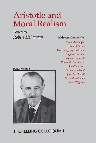 Aristotle And Moral Realism