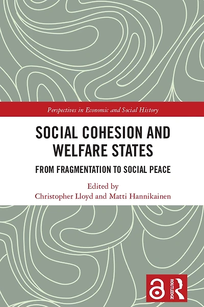 Social Cohesion and Welfare States: From Fragmentation to Peace