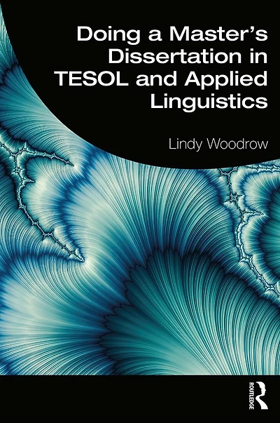 Doing a Master's Dissertation TESOL and Applied Linguistics