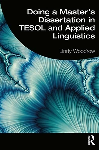 Doing a Master's Dissertation TESOL and Applied Linguistics