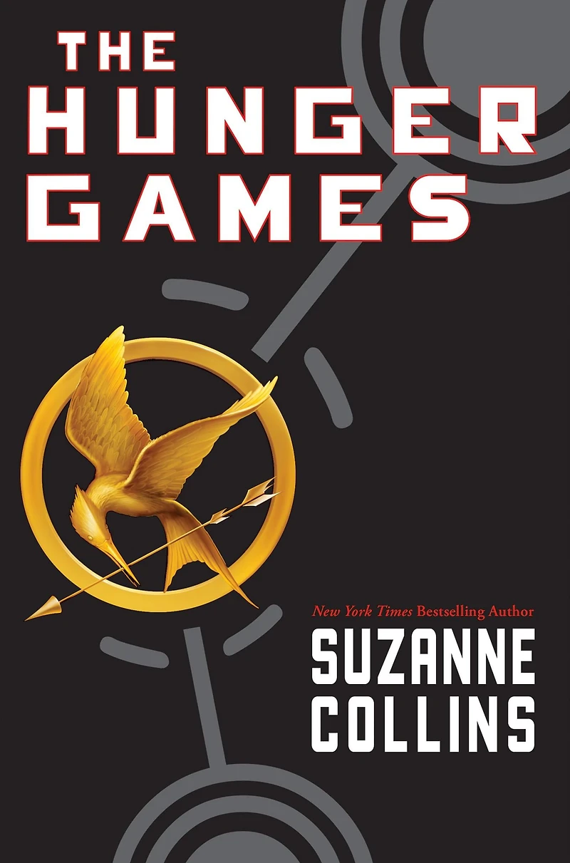 The Hunger Games (Hunger Series #1)