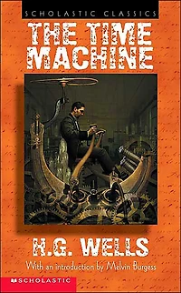 The Time Machine: With an introduction by Melvin Burgess