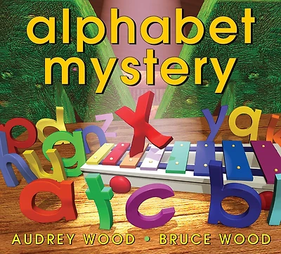 Alphabet Mystery