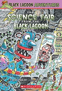 the Science Fair from Black Lagoon (Black Adventures)
