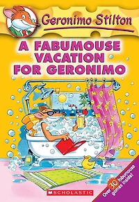 A Fabumouse Vacation for Geronimo (Geronimo Stilton Series #9)