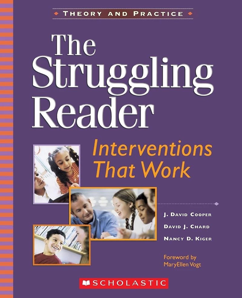 The Struggling Reader: Interventions That Work (Theory and Practice Series)