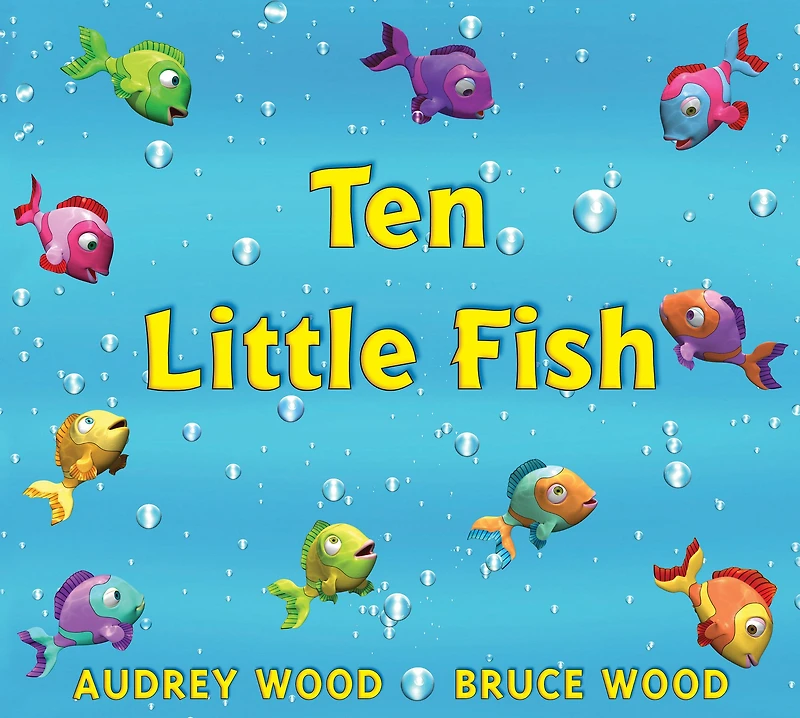 Ten Little Fish