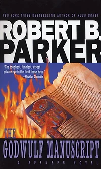 The Godwulf Manuscript (Spenser Series #1)