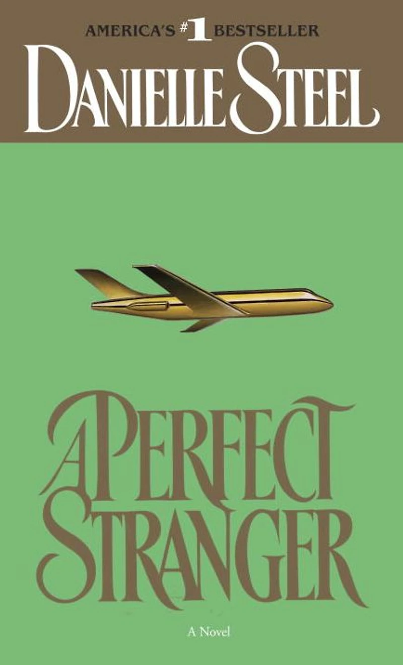 A Perfect Stranger: Novel