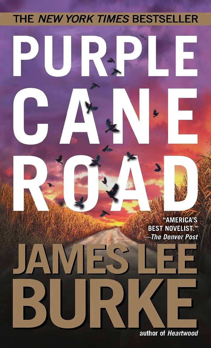 Purple Cane Road (Dave Robicheaux Series #11)